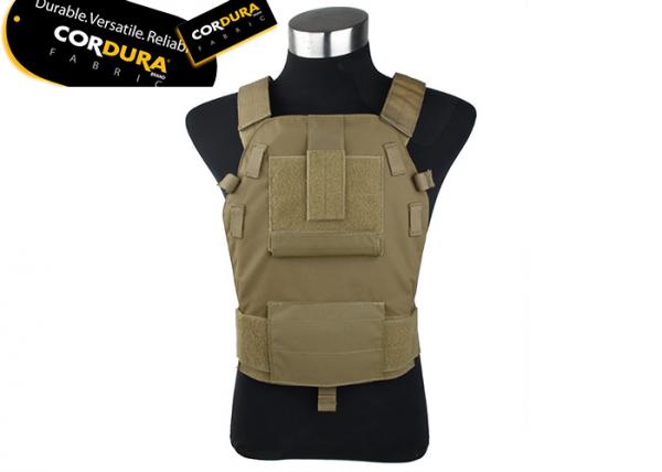 G TMC 94A SLICK Medium Plate Carrier ( CB )